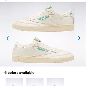 Reebok Club C 85 Vintage